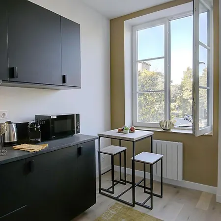 Apartmán Le D'ecully A 10mn De Lyon *